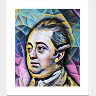 Edward Gibbon Portrait | Edward Gibbon Artwork 10 Posters and Art